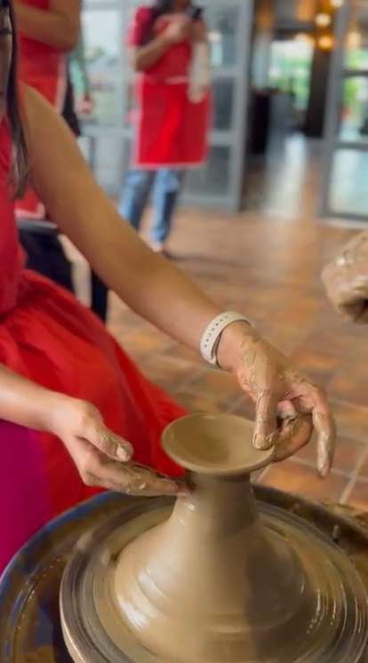 Pottery Atelier Khurja Craft Cluster