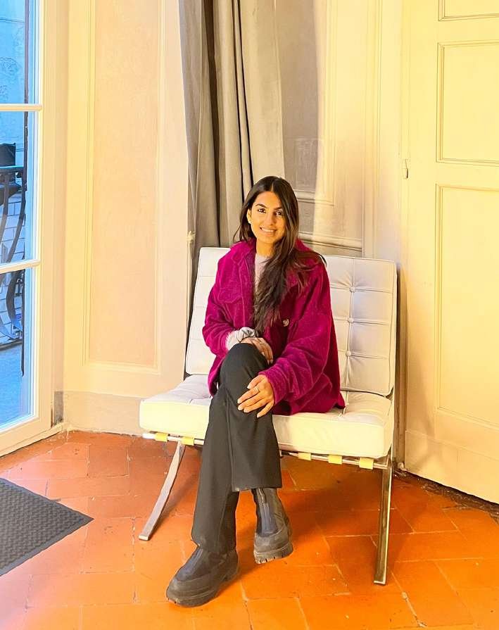 Akanksha Maheshwari, Founder & Curator of Ekara Homes