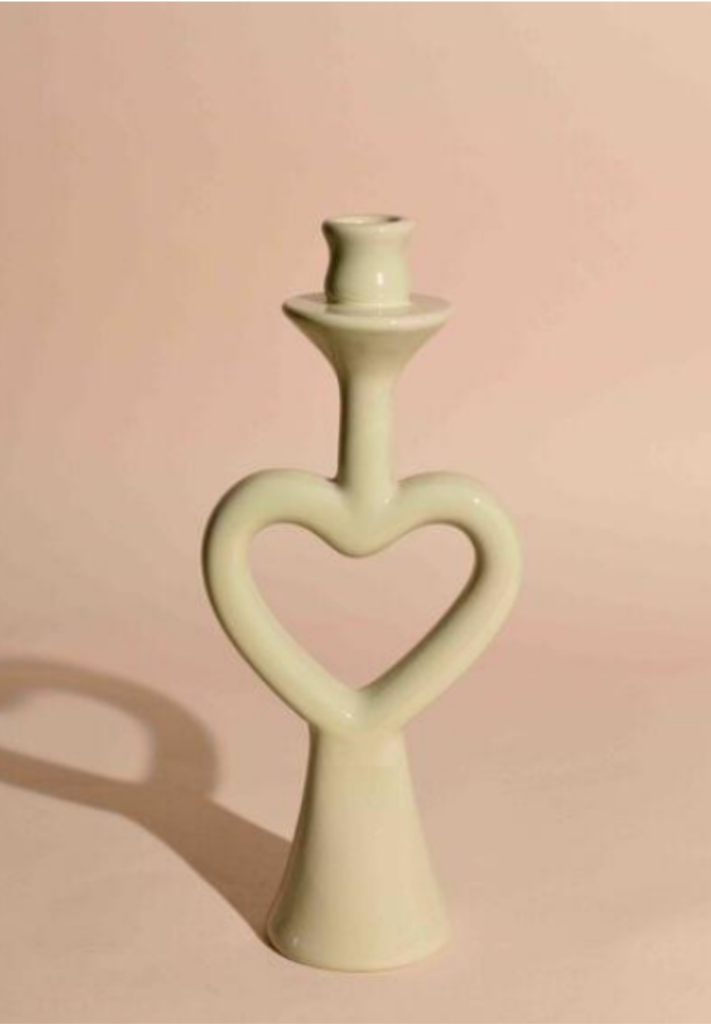 AMORE CANDLE HOLDER
