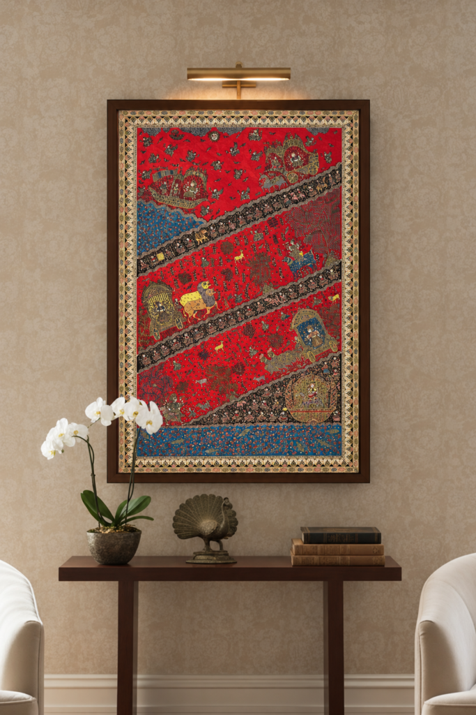 Mata Ni Pachedi Artwork 02