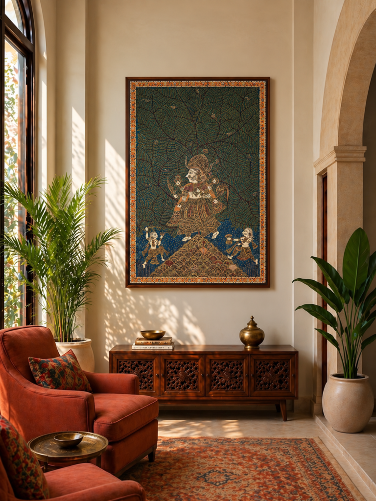 Mata Ni Pachedi Artwork 01