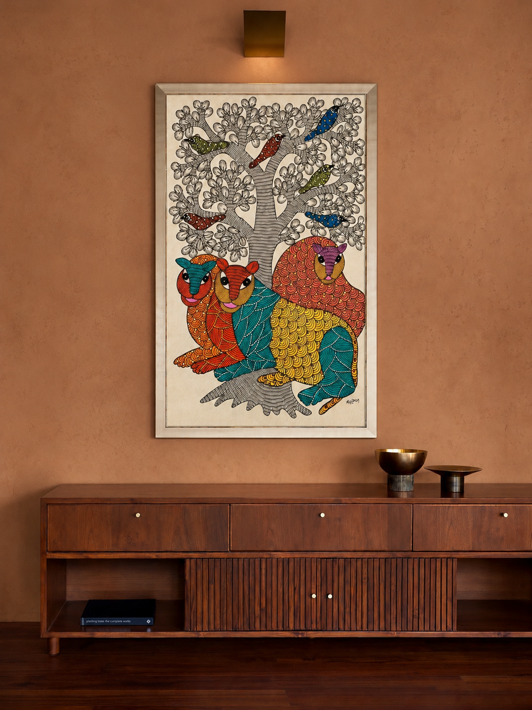 GOND ARTWORK 03
