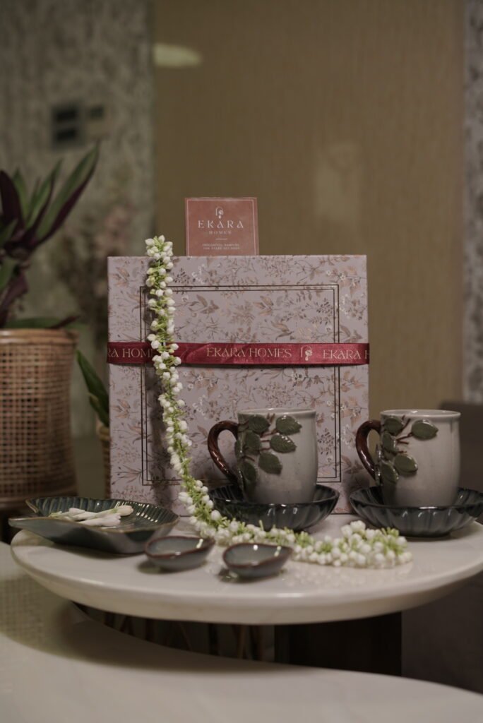 Olive Bloom Hamper