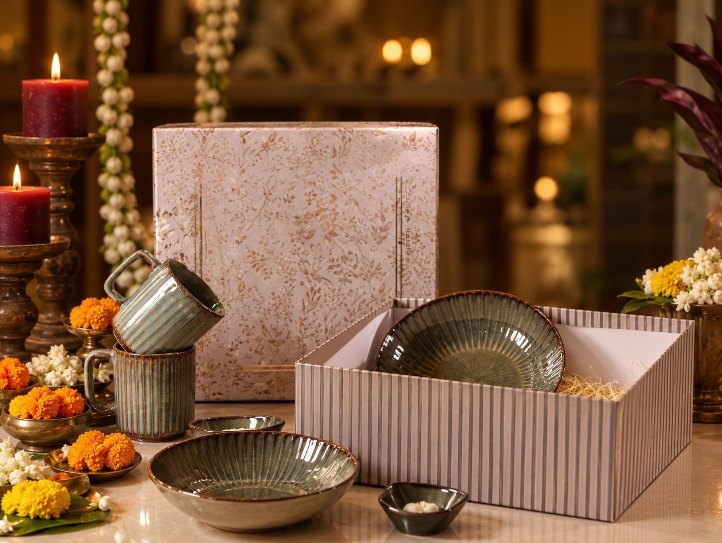 Olive Atelier Hamper