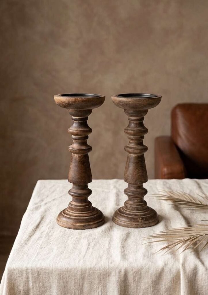 DHARA CANDLE HOLDER