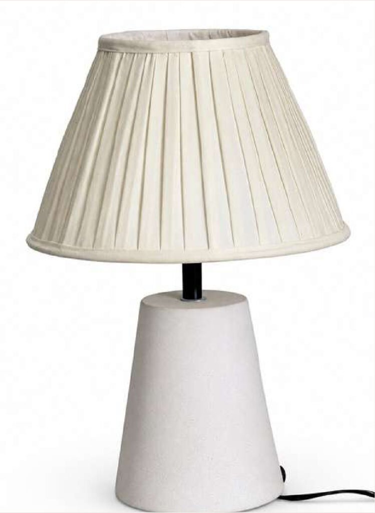 TWILL LAMP